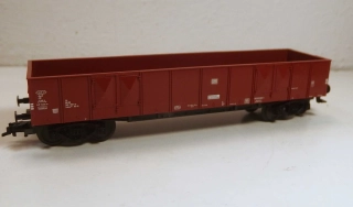 4osý otevřený   vůz DB HO 011026