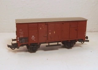 2osý krytý vůz DB HO 012026