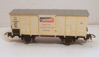2osý chladicí vůz FS Cinzano HO 00424