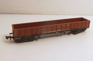 4osý otevřený vůz  DB   N 041026