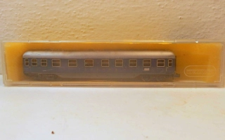 4osý osobní  vůz  DB  N  11525