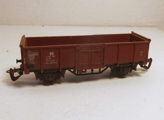 2osý otevřený vůz DR TT 058026