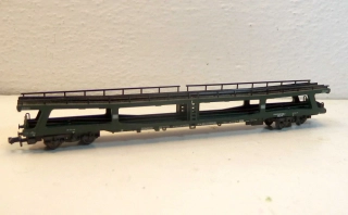 4osý vůz na auta  DB   N 177025