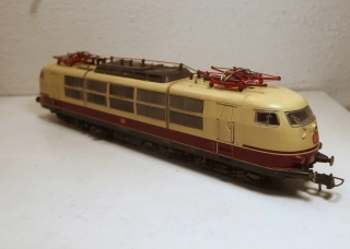 Lokomotiva  BR 103 237-4 DB HO 230025