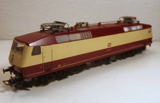 Lokomotiva E 120 002-1 DB  HO   006026