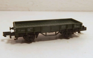 2osý nízkostěnný vůz DB N 079026