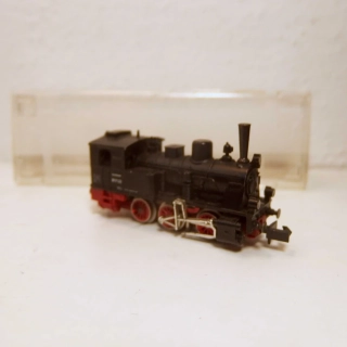 Lokomotiva BR 89 7122 DR N 219025