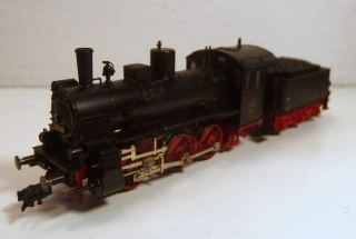 Lokomotiva BR 53 320 DB  HO 011026
