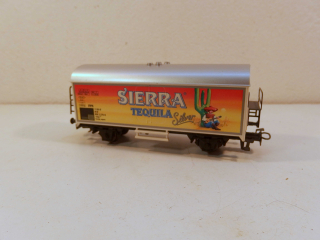 2osý chladicí vůz Sierra Tequila HO 18823