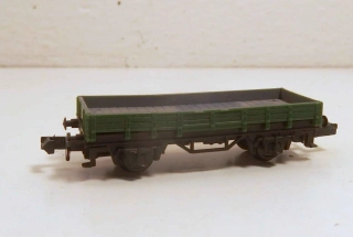 2osý nízkostěnný vůz DB N 079026