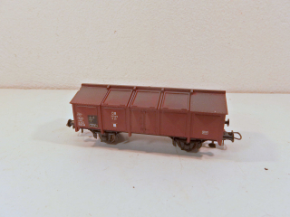 2osý krytý vůz DB  HO 19723