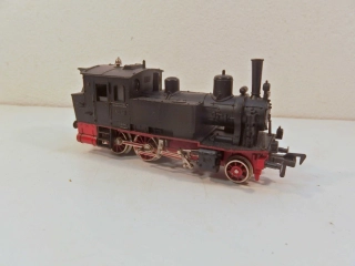 Lokomotiva BR 70091  DB 005026