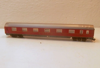 4osý lůžkový vůz DSG   N 042026