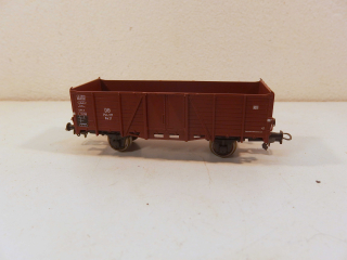 2osý otevřený  vůz DB  HO 00424