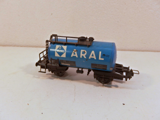 2osá cisterna Aral DB  HO 19723