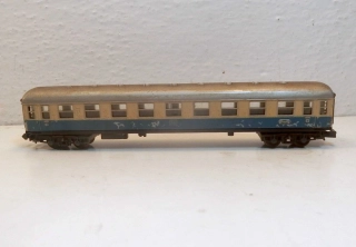 4osý osobní vůz DB N 15125