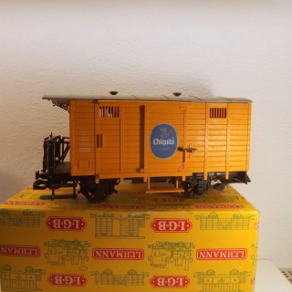 2osý krytý vůz G  062026