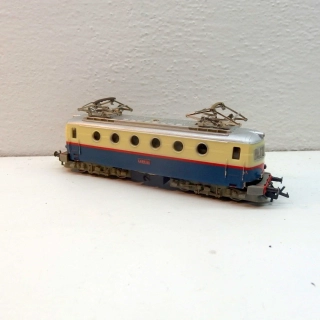 Lokomotiva E 499.0 ČSD  02724