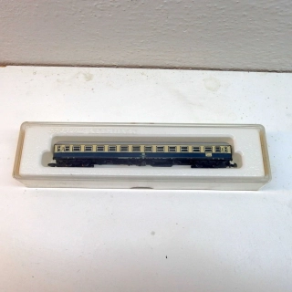 4osý osobní vůz DB Z  00725