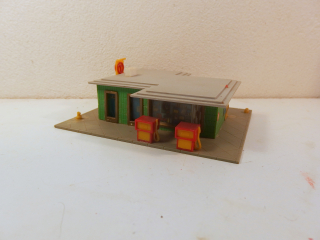 Benzina HO/TT 18323