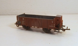 2osý otevřený vůz  DR  TT 022026