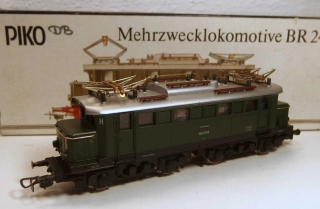Lokomotiva  E 144 137-0 DB  HO 007026