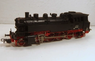 Lokomotiva BR 86 1800-1 DR HO 007026