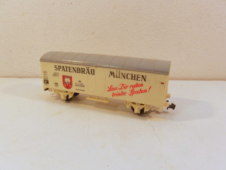 2osý chladicí vůz  Spatenbrau DB HO 34421