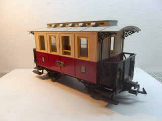 2osý osobní vůz  LGB 08424