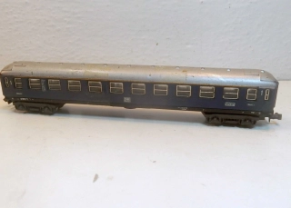 4osý osobní vůz DB  N 12725