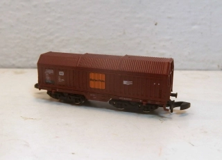 4osý krytý vůz Blohm Voss DB  Z 15225