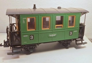 2osý osobní vůz   G 081026