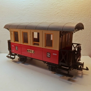 2osý osobní vůz   G 05425