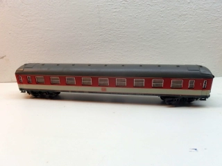 4osý osobní vůz DB HO 10824