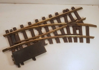 Pravá vyhybka   G 018026