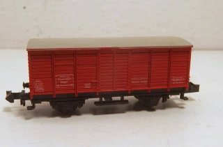 2osý krytý vůz DB   N 079026