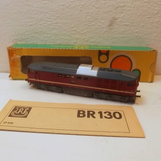 Lokomotiva BR 130 007-8 DR TT   04825