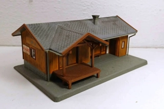 nádraží TT/HO  025026