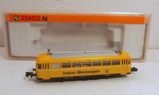 Motorový vůz BR 724 001-3 DB   N 063026