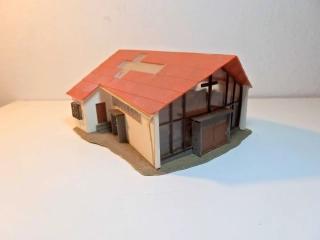 Kostel  HO  01824