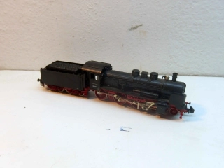 Lokomotiva BR 38 1373 DB N  02924