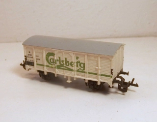 2osý  vůz Carlsberg TT 03625