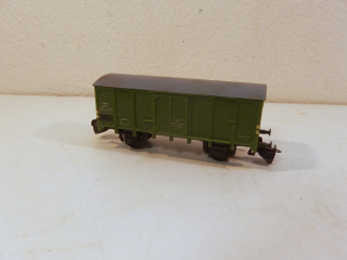 2osý krytý vůz MAV  TT 24322