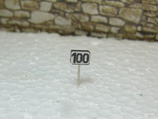 Rychlostník 100 HO 05715