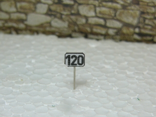 Rychlostník 120 HO 05715