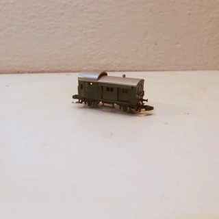 2osý služební vůz     Z 08925