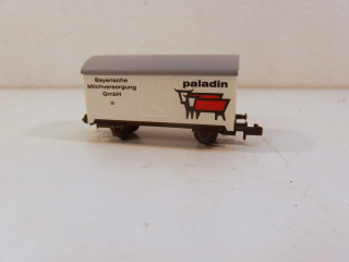 2osý krytý vůz Paladin   N 25922