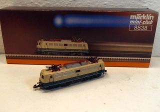 4osá lokomotiva BR 139 553-2 DB  Z 179025