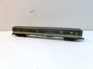 4osý služební vůz DB Z 08824