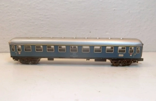 4osý osobní vůz  DB  N 130025